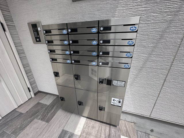 クリエオーレ高井田西の設備