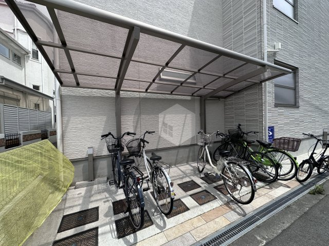 クリエオーレ高井田西のその他共用部分