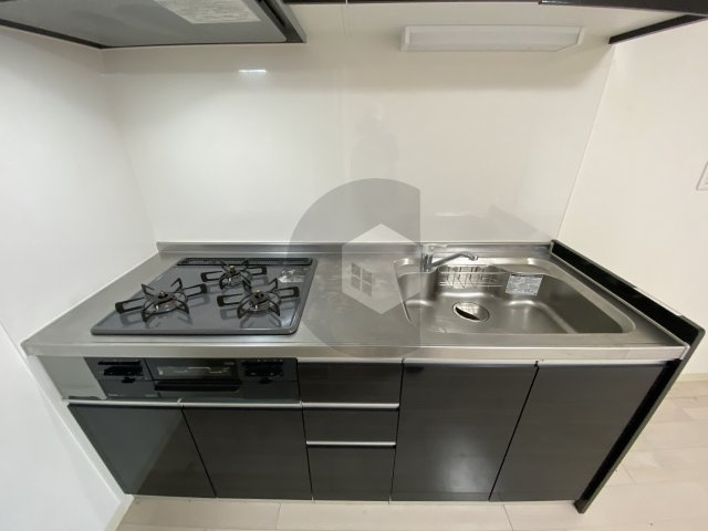 クリエオーレ高井田西のキッチン