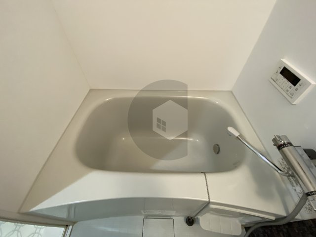 クリエオーレ高井田西の浴室