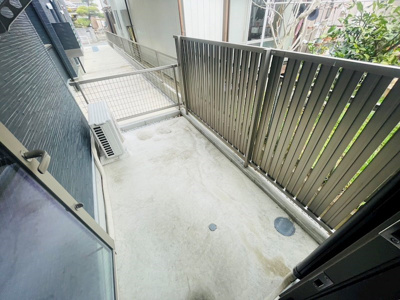 【バルコニー】 | セレーノ舎人