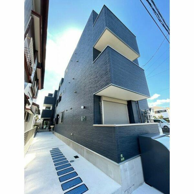 【外観】 | セレーノ舎人 |  