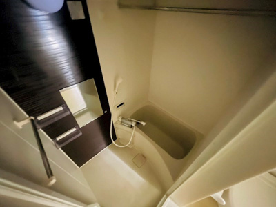 【浴室】 | セレーノ舎人