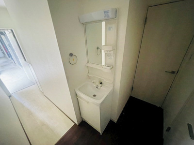 【独立洗面台】 | セレーノ舎人