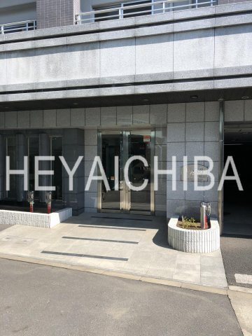 プレール・ドゥーク東京EAST Ⅳ RiverSideのエントランス