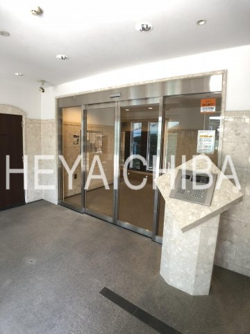 プレール・ドゥーク東京EAST Ⅳ RiverSideのロビー