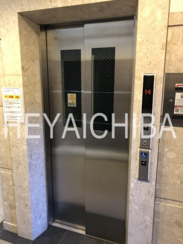 プレール・ドゥーク東京EAST Ⅳ RiverSideのその他共用部分|エレベーター