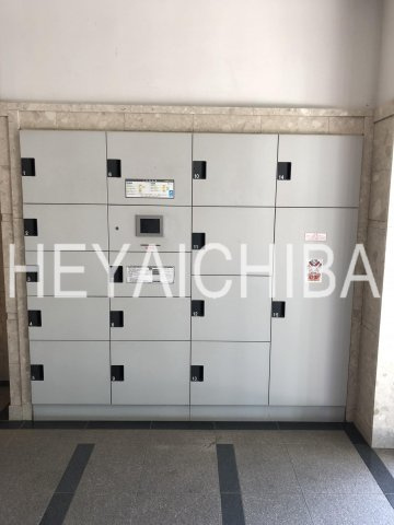 プレール・ドゥーク東京EAST Ⅳ RiverSideのその他共用部分|宅配ボックス