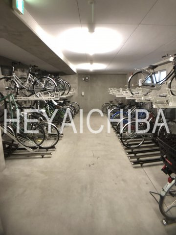 プレール・ドゥーク東京EAST Ⅳ RiverSideのその他共用部分|駐輪場