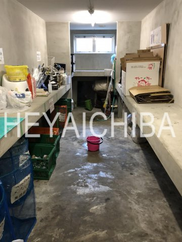 プレール・ドゥーク東京EAST Ⅳ RiverSideのその他共用部分|ゴミ置き場