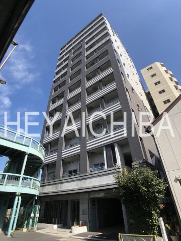 プレール・ドゥーク東京EAST Ⅳ RiverSideの外観