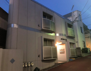 【外観】 | パルハウス | 外はこのようになっています