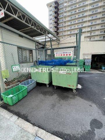 ローレルハイツ北天満2号棟のその他共用部分