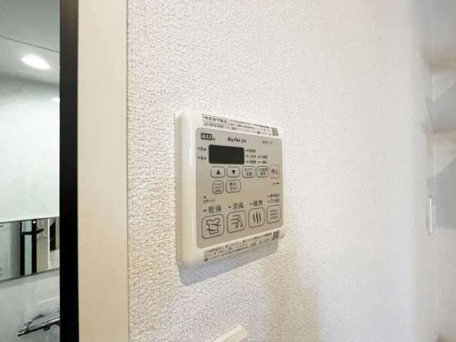 シャーメゾン 四季彩の設備