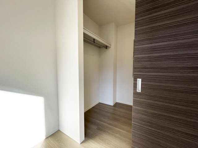 シャーメゾン 四季彩の収納