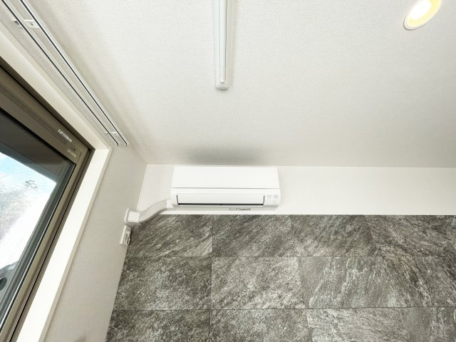 シャーメゾン 四季彩の設備
