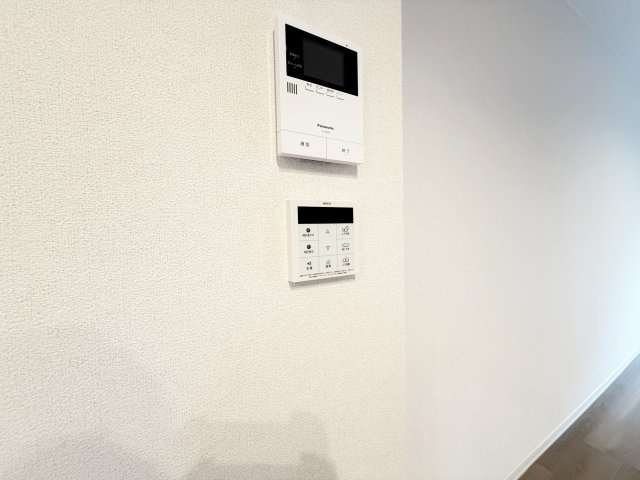 シャーメゾン 四季彩のバルコニー