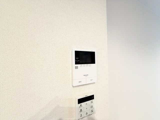 シャーメゾン 四季彩のセキュリティ