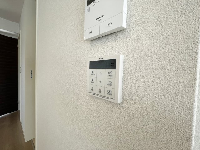シャーメゾン 四季彩の設備