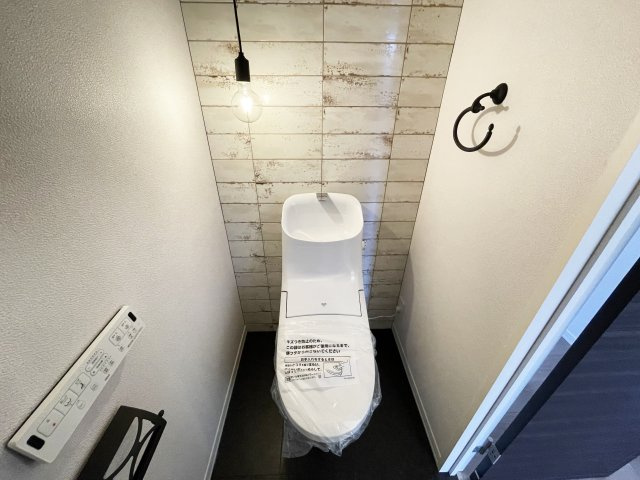 シャーメゾン 四季彩のトイレ