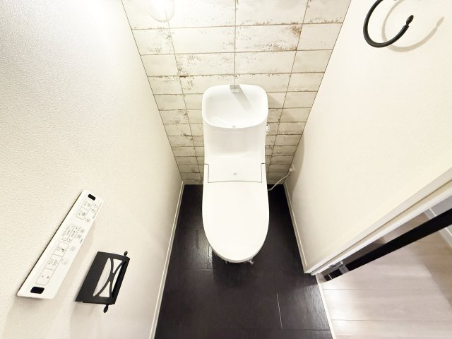 シャーメゾン 四季彩の洗面所