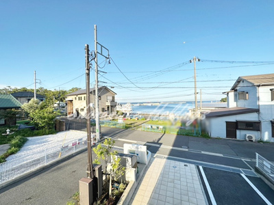 【展望】 | モナヴェールⅢ | 癒されること間違いなしの人気のオーシャンビュー♪