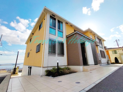 【外観】 | モナヴェールⅢ | 静かな海の近くの暮らし♪設備充実大手施工♪