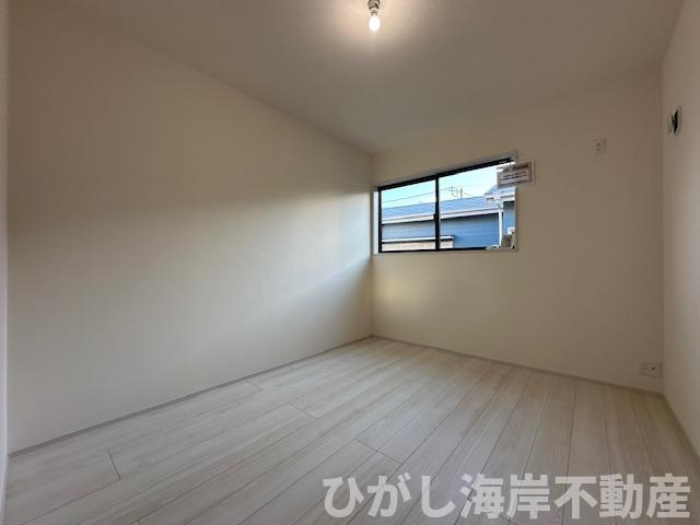 藤沢市辻堂東海岸2丁目　 新築戸建 　全2棟の子供部屋|5.2帖　洋室