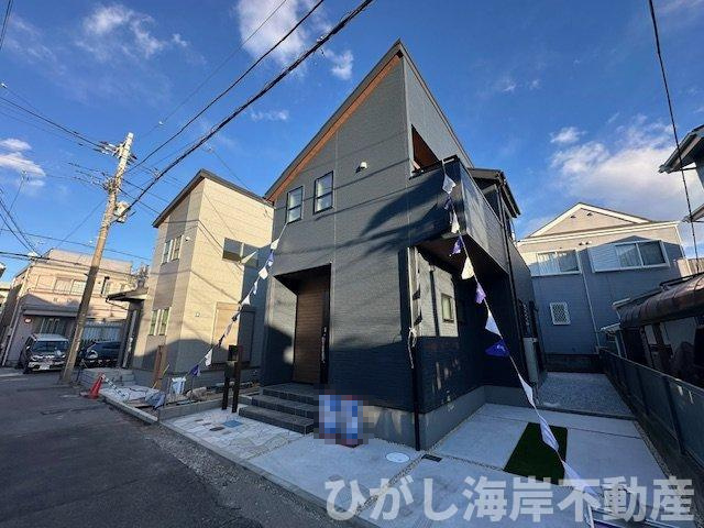 藤沢市辻堂東海岸2丁目　 新築戸建 　全2棟