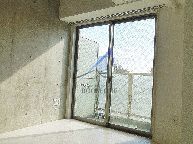 エクセリア川崎の寝室|寝室です。