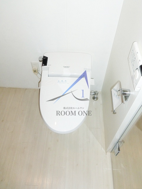 エクセリア川崎のトイレ|トイレです。