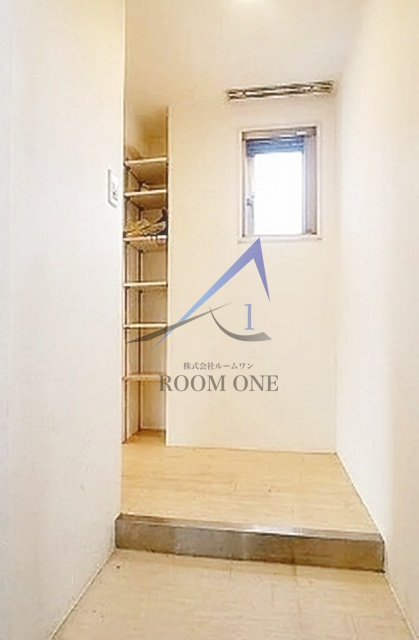 エクセリア川崎の玄関|玄関です。