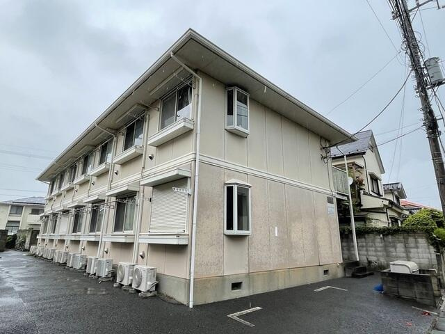 市川市若宮2丁目のアパートの画像