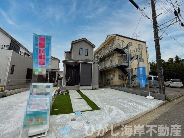 平塚市田村8丁目　新築戸建　全3棟