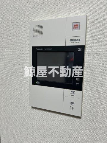 Dimus勝どき（ディームス勝どき）のセキュリティ