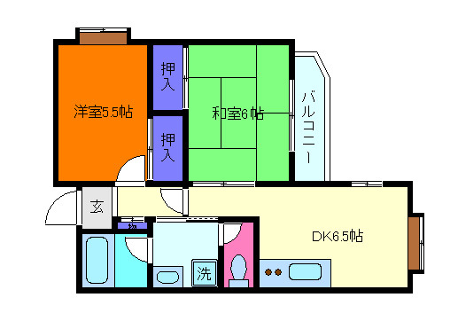 メゾンミヤマエ