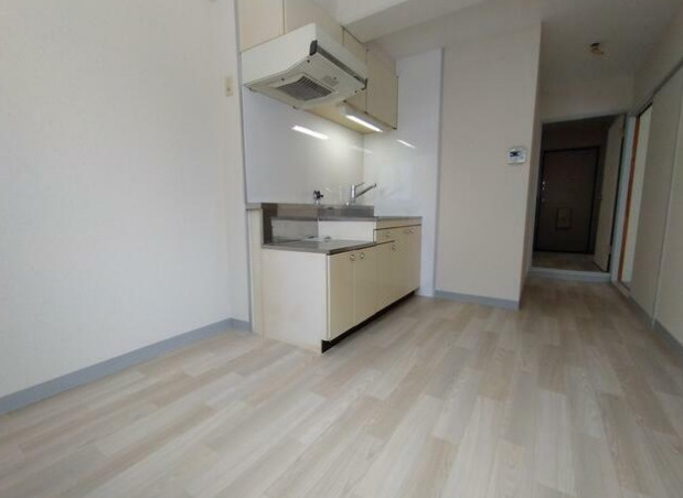 メゾンミヤマエのキッチン