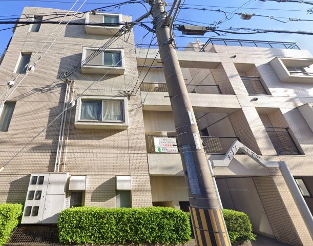 メゾンミヤマエの外観