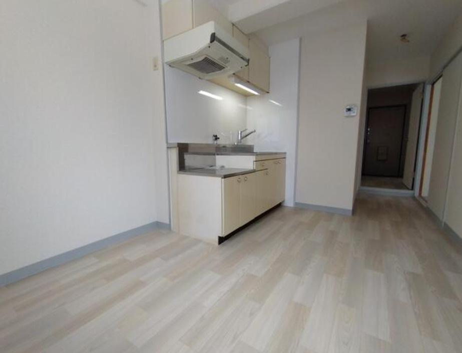 メゾンミヤマエのキッチン