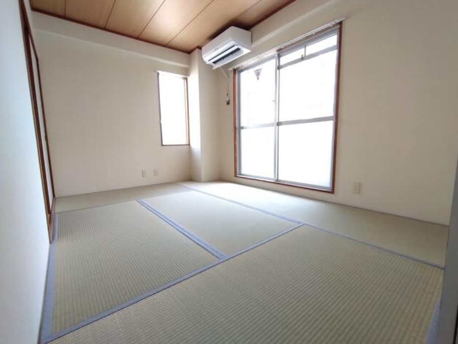 メゾンミヤマエの収納