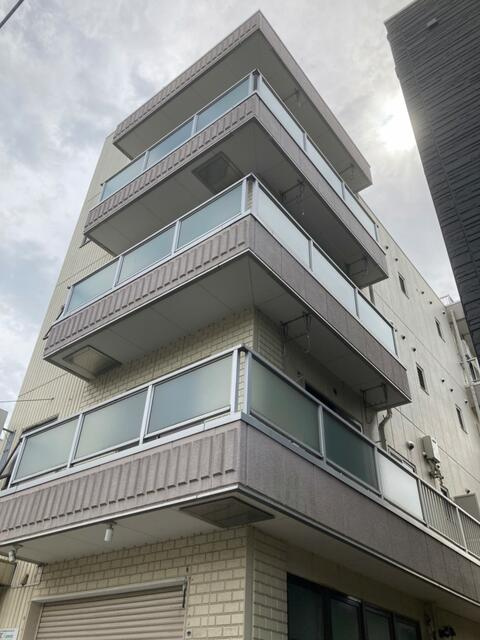 横浜市神奈川区松本町6丁目のマンションの画像