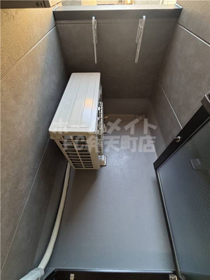 【バルコニー】 | 桜ハーモニーテラス