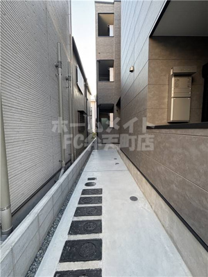 【その他共用部分】 | 桜ハーモニーテラス