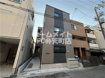 【外観】 | 桜ハーモニーテラス