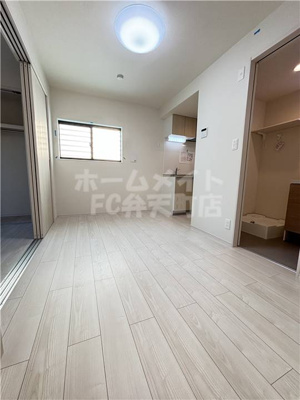 【居間・リビング】 | 桜ハーモニーテラス