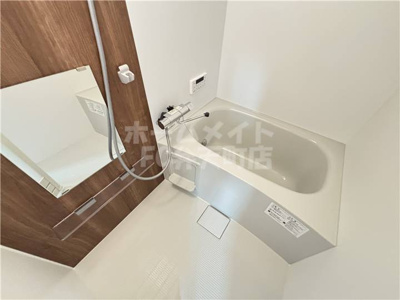 【浴室】 | 桜ハーモニーテラス