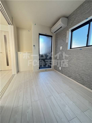 【寝室】 | 桜ハーモニーテラス