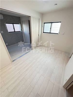 【居間・リビング】 | 桜ハーモニーテラス