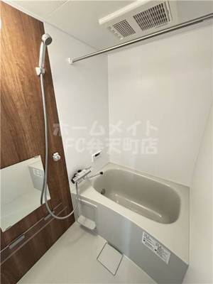 【浴室】 | 桜ハーモニーテラス