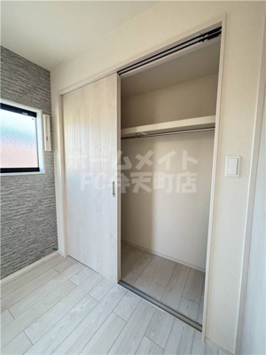 【収納】 | 桜ハーモニーテラス